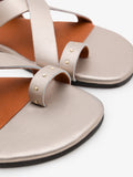 Sandalia Bondi Platinum