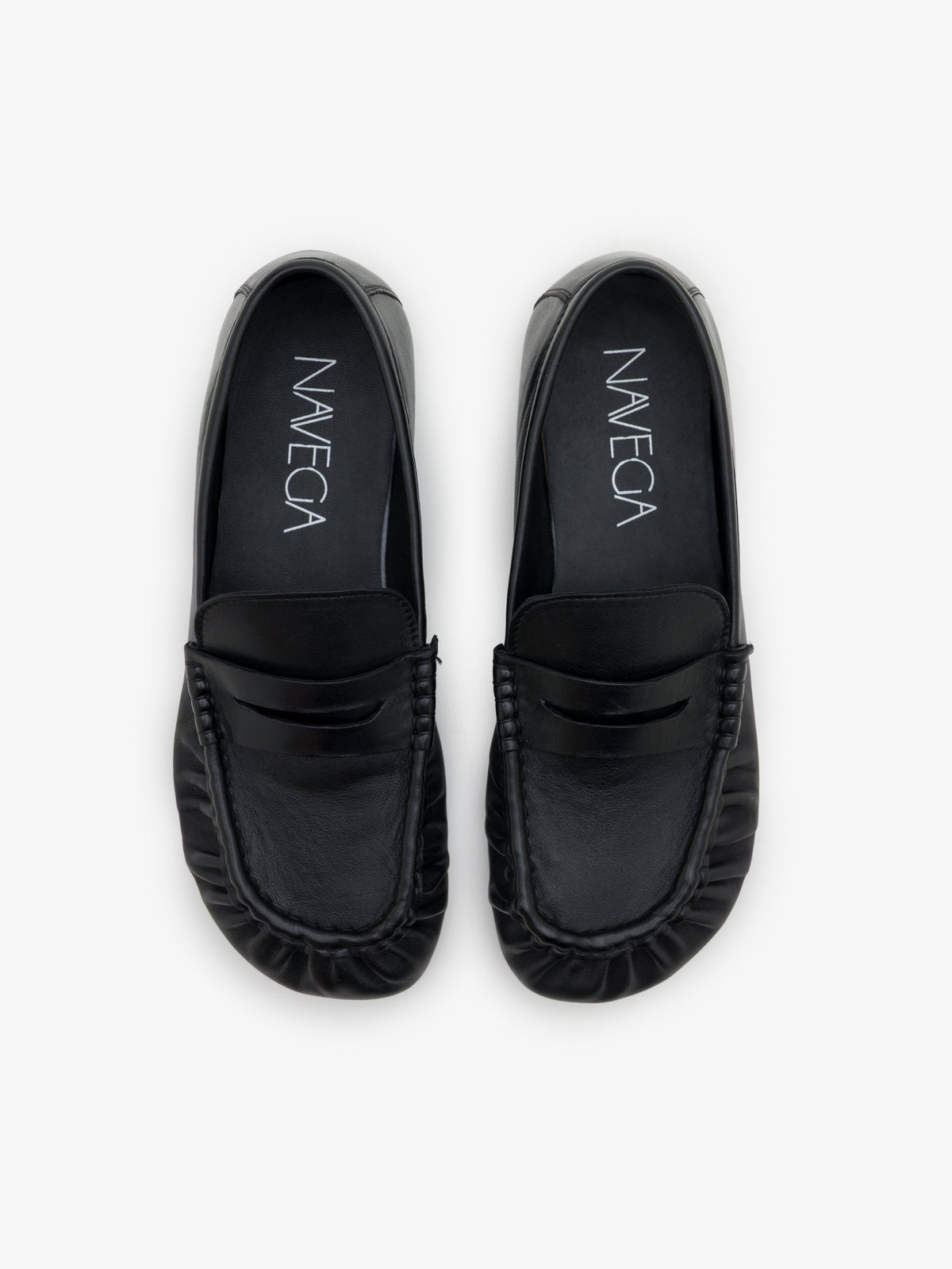 Mocasín Gobi Black