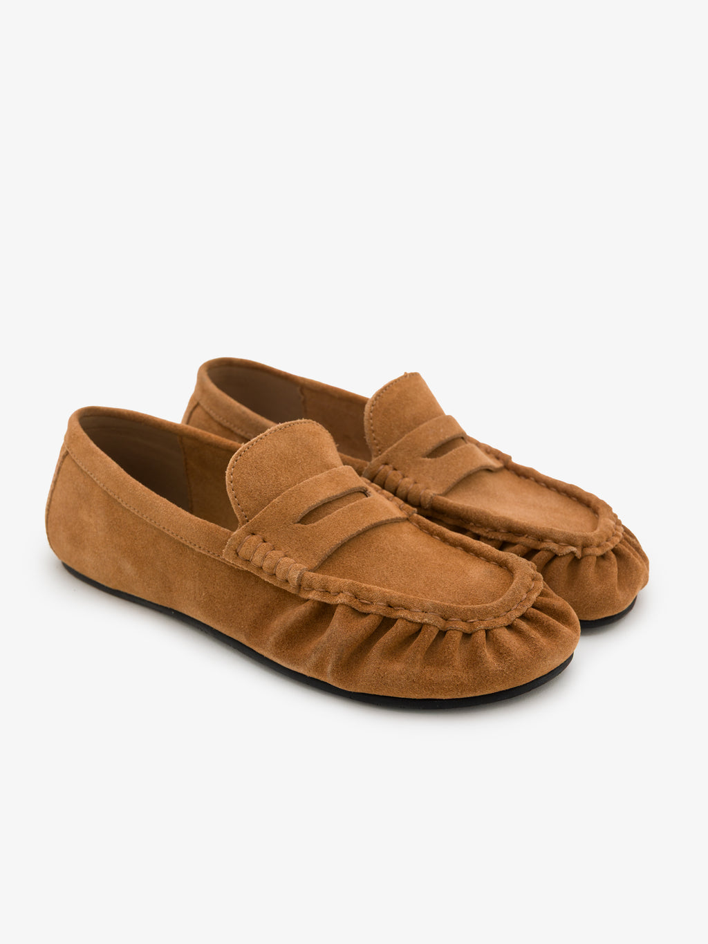 Mocasín Gobi Cuoio