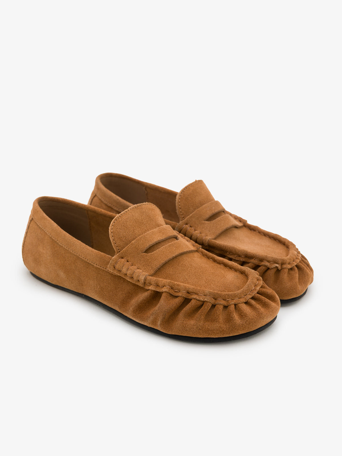 Mocasín Gobi Cuoio