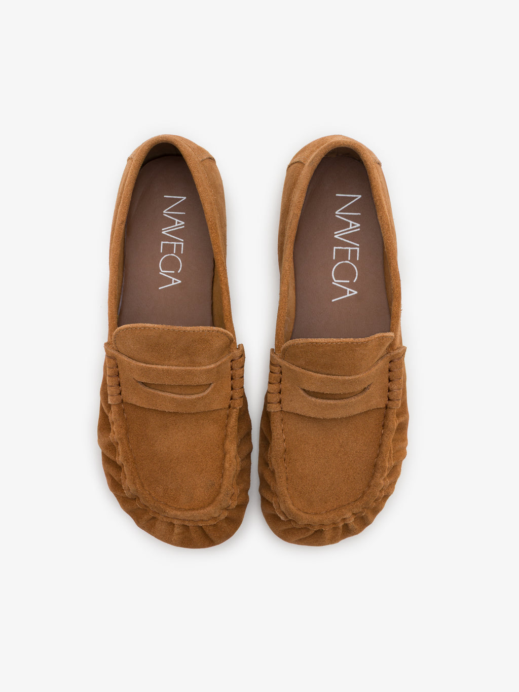 Mocasín Gobi Cuoio