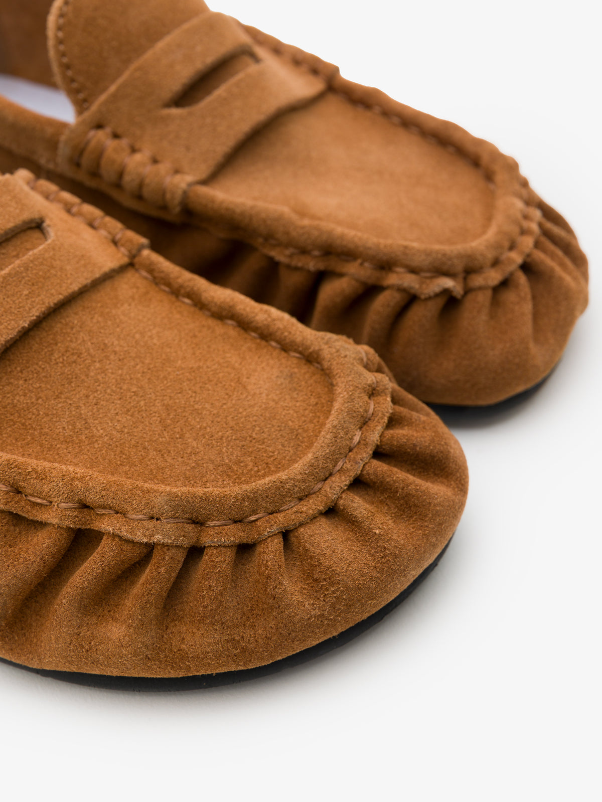 Mocasín Gobi Cuoio