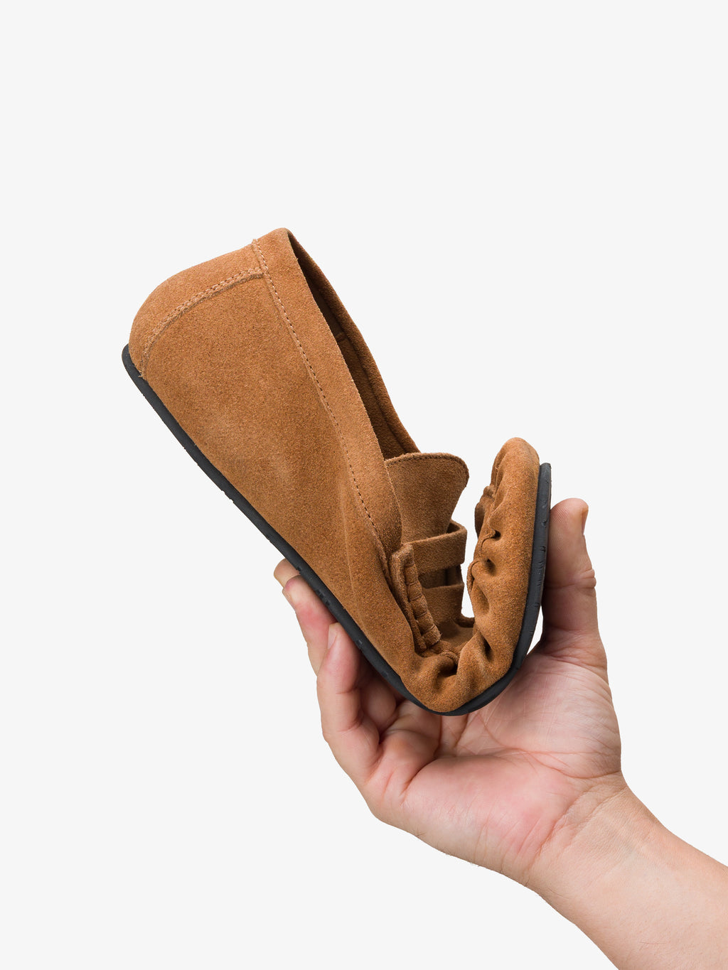 Mocasín Gobi Cuoio
