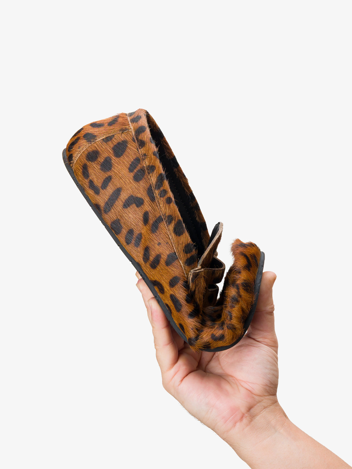Mocasín Gobi Leopard