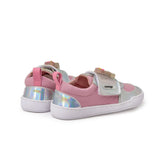 Unicornio Plata