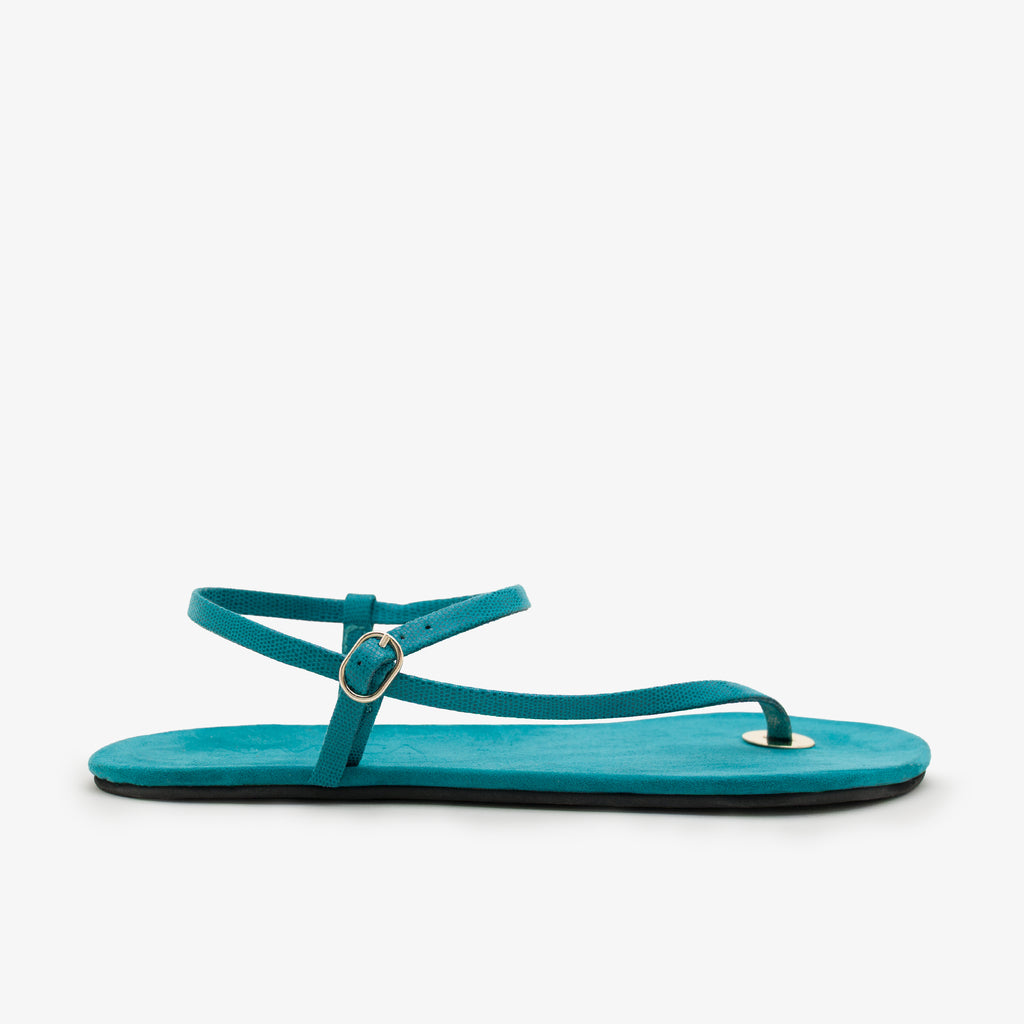 Sandalia Fiji Turquoise