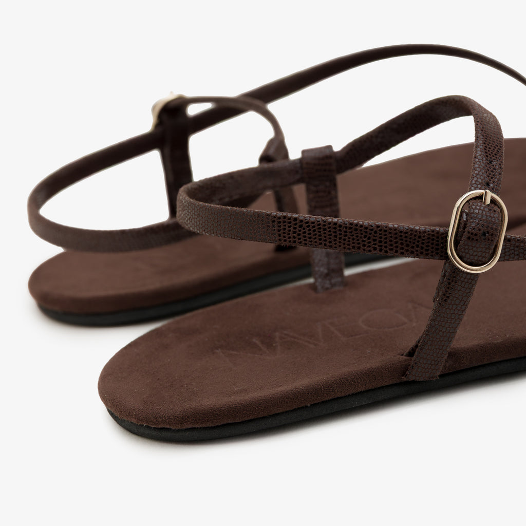 Sandalia Fiji Cocoa