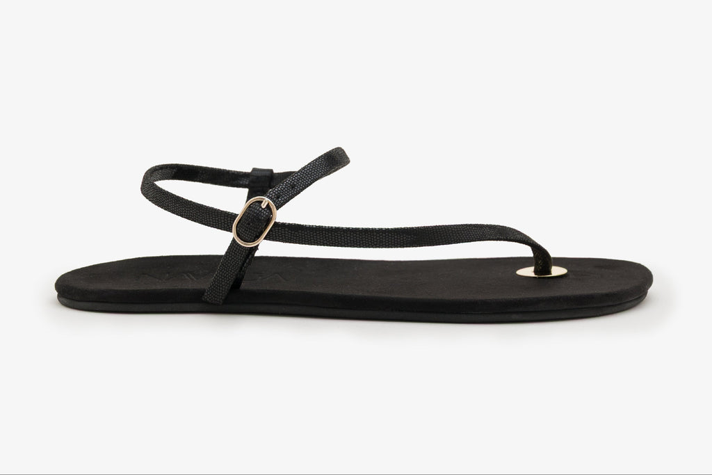 Sandalia Fiji Noir