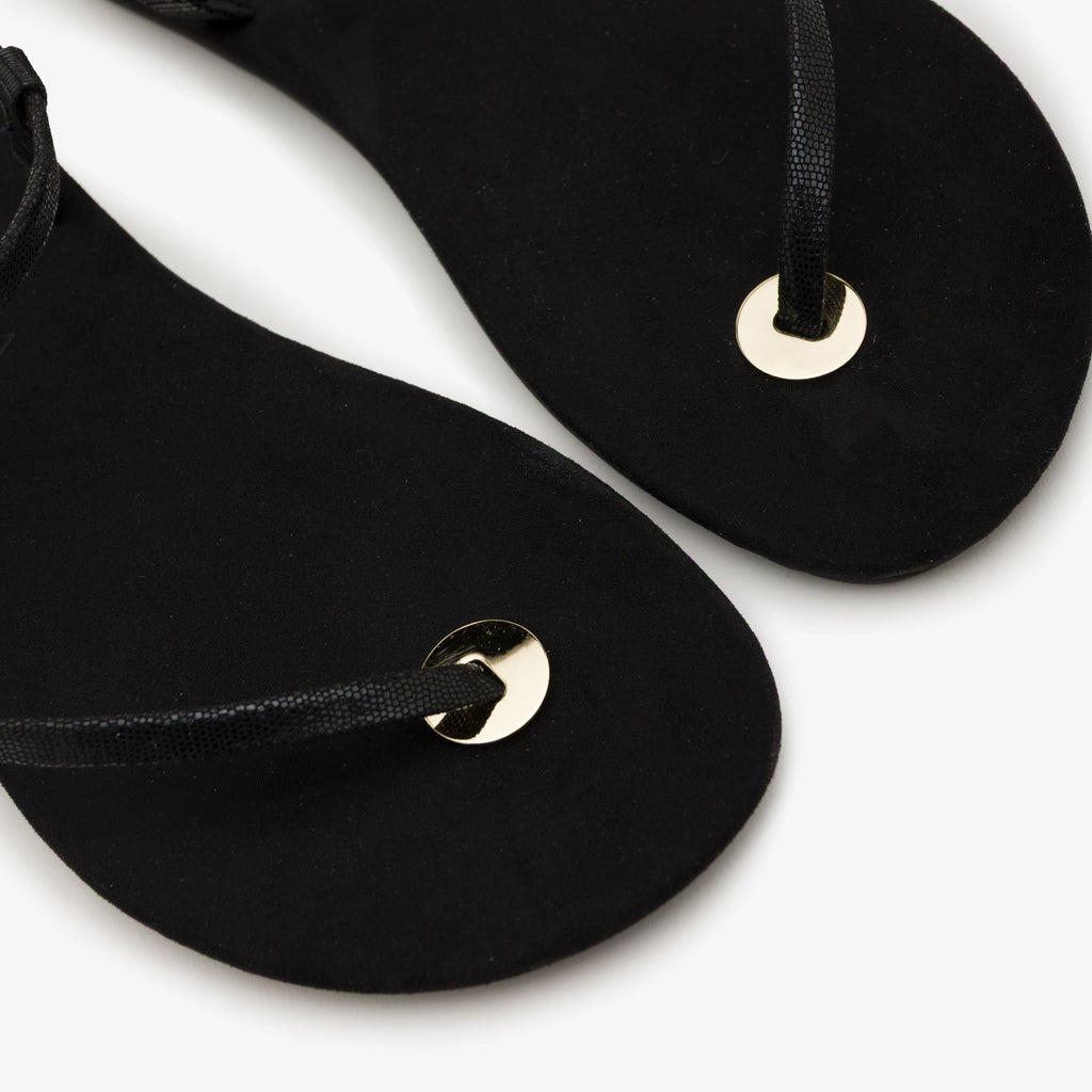 Sandalia Fiji Noir