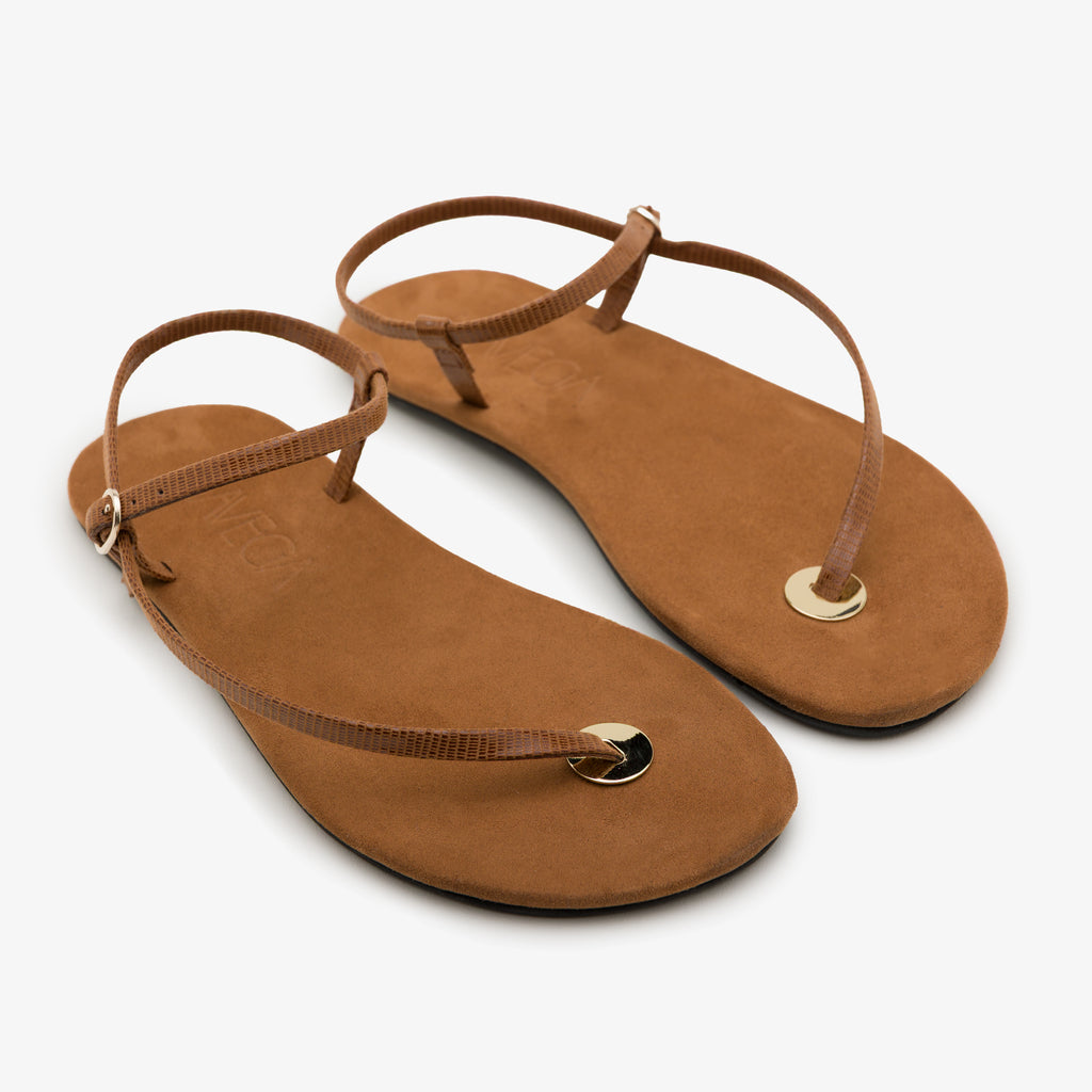 Sandalia Fiji Root