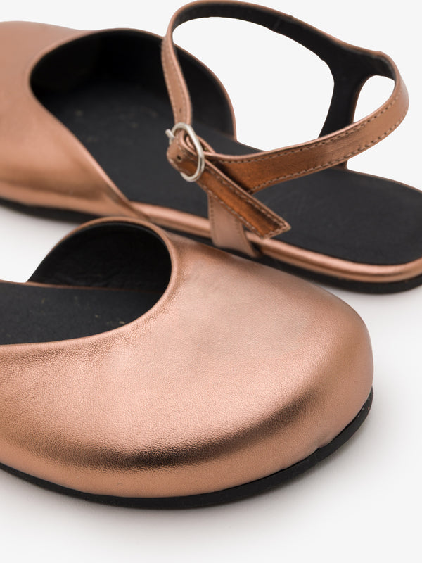 Sandalia Tulum Bronze