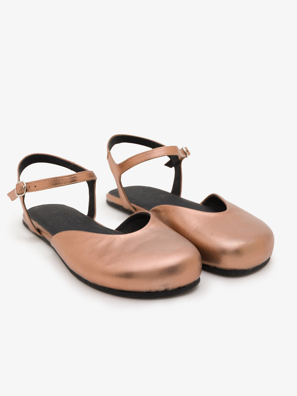 Sandalia Tulum Bronze