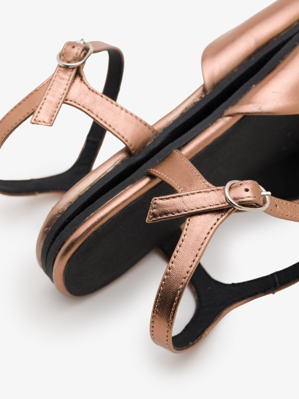 Sandalia Tulum Bronze