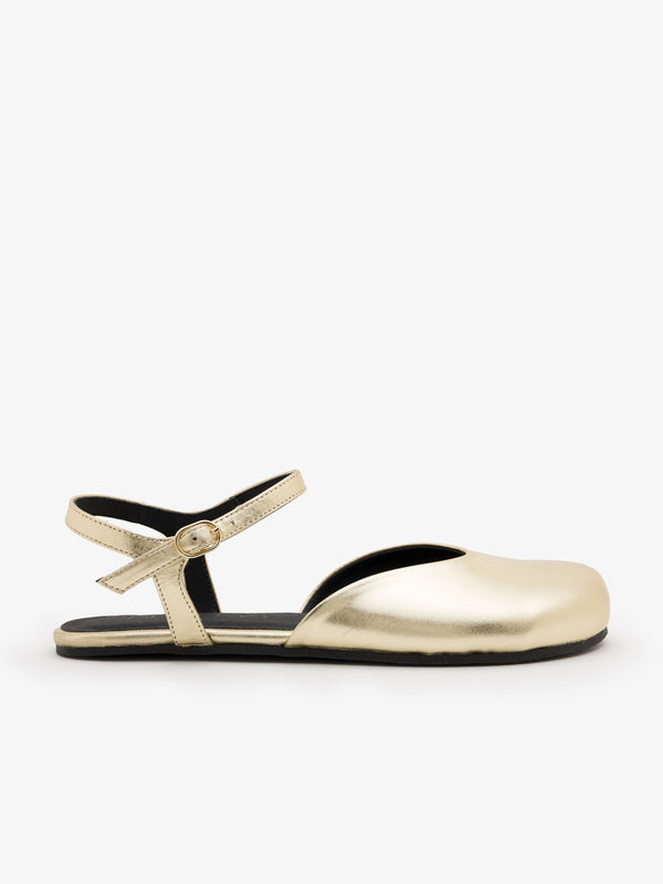 Sandalia Tulum Gold