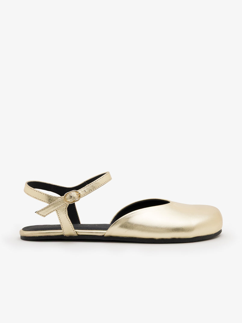 Sandalia Tulum Gold