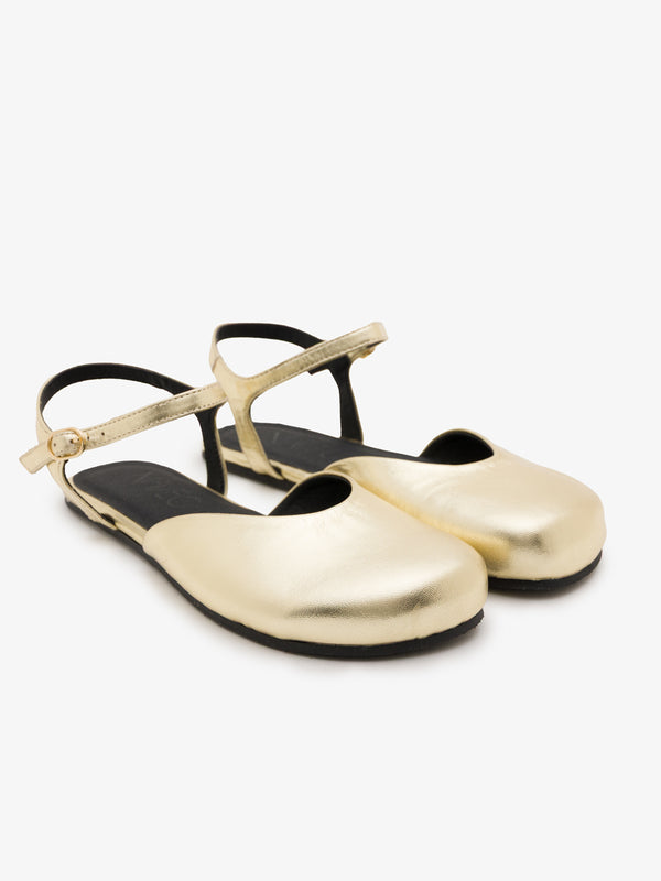 Sandalia Tulum Gold
