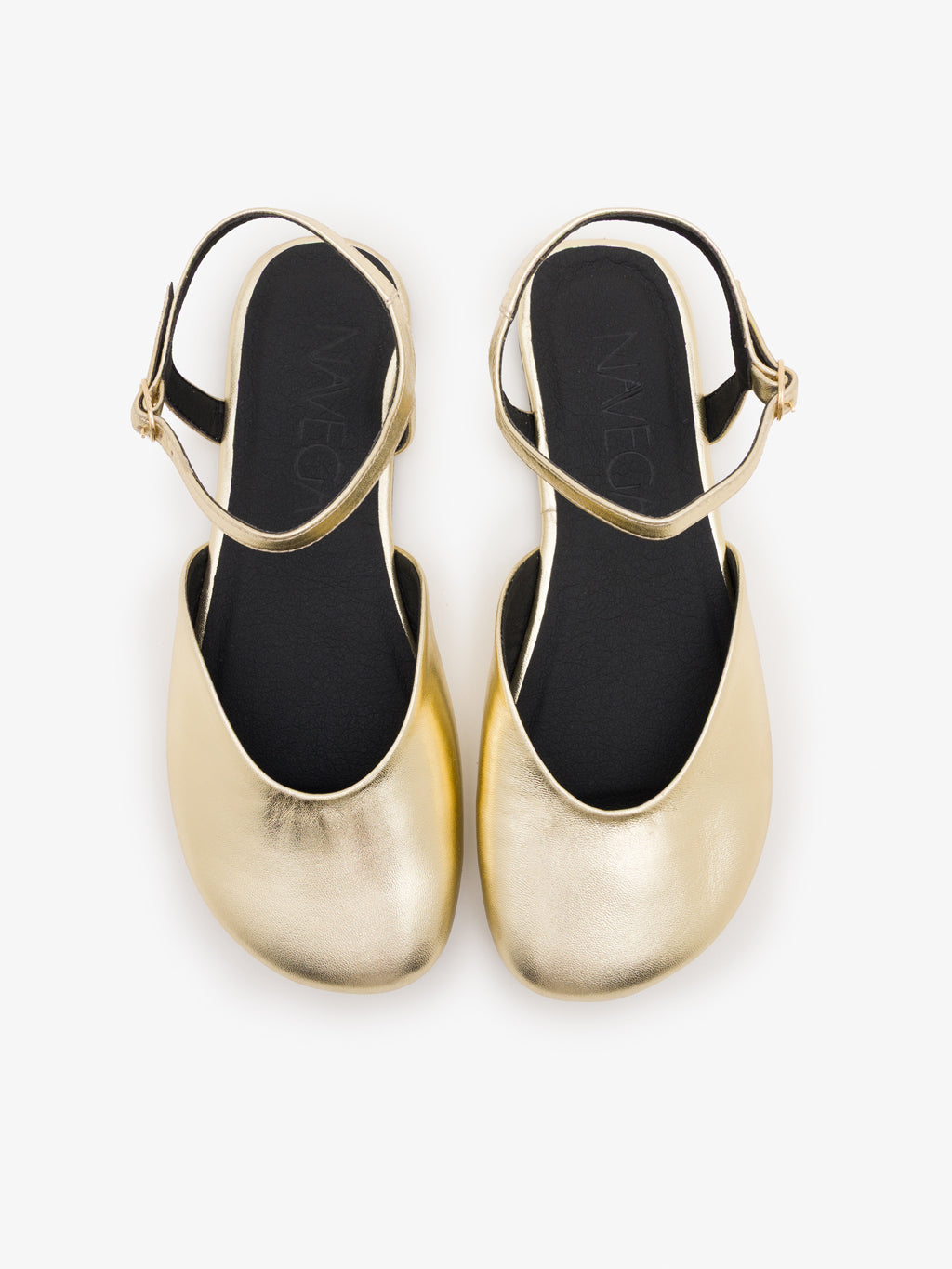 Sandalia Tulum Gold