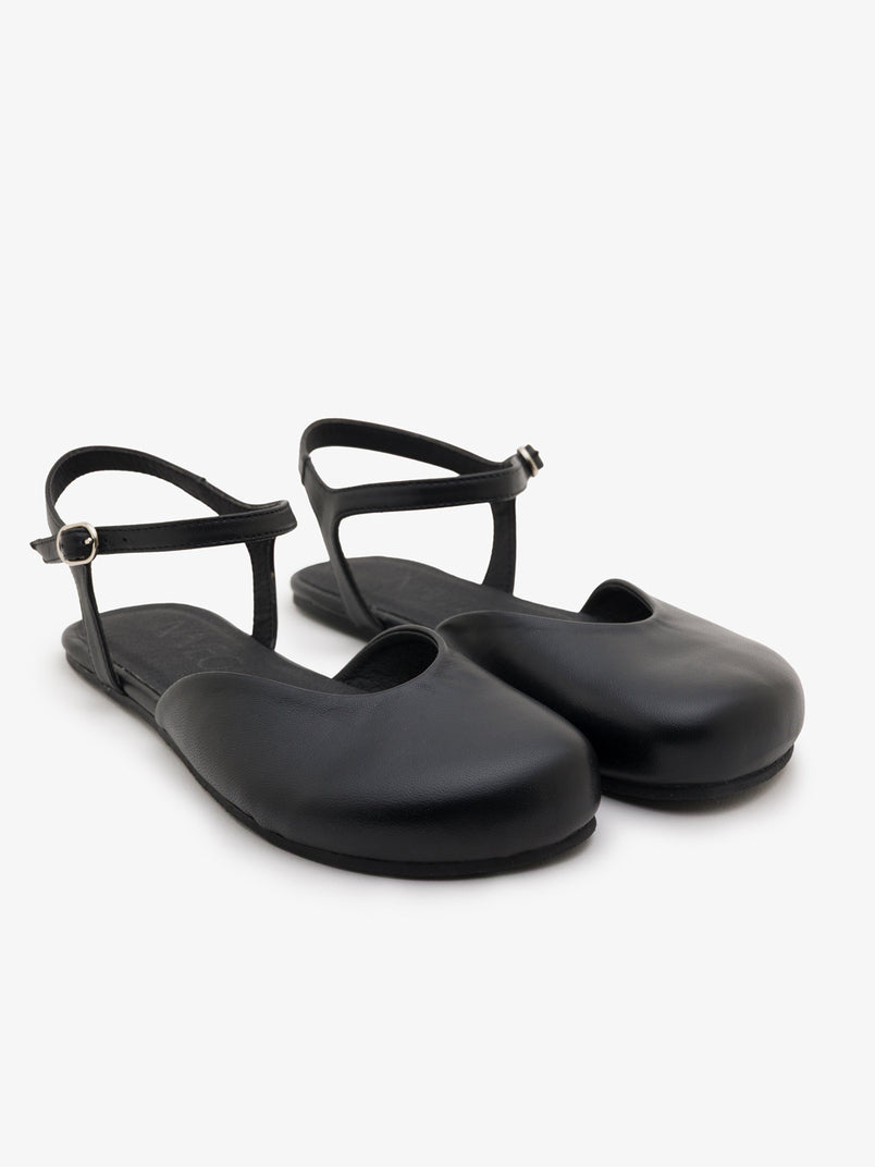 Sandalia Tulum Noir