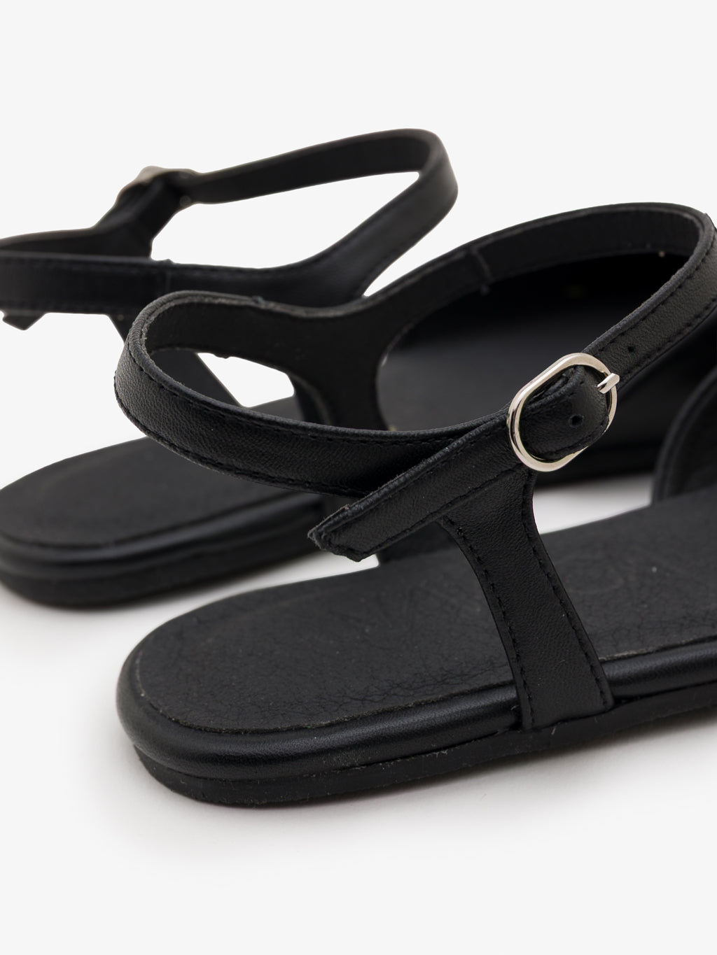 Sandalia Tulum Noir