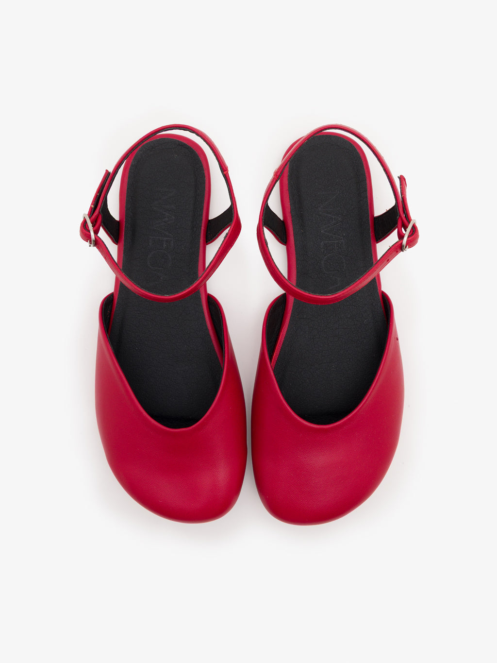 Sandalia Tulum Scarlet