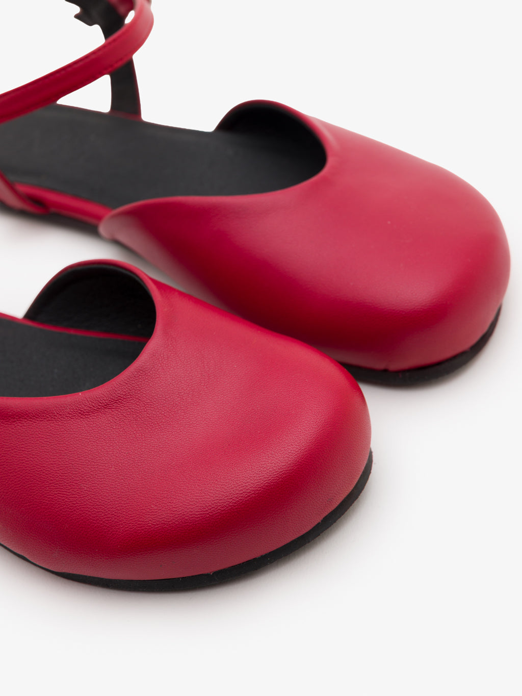 Sandalia Tulum Scarlet