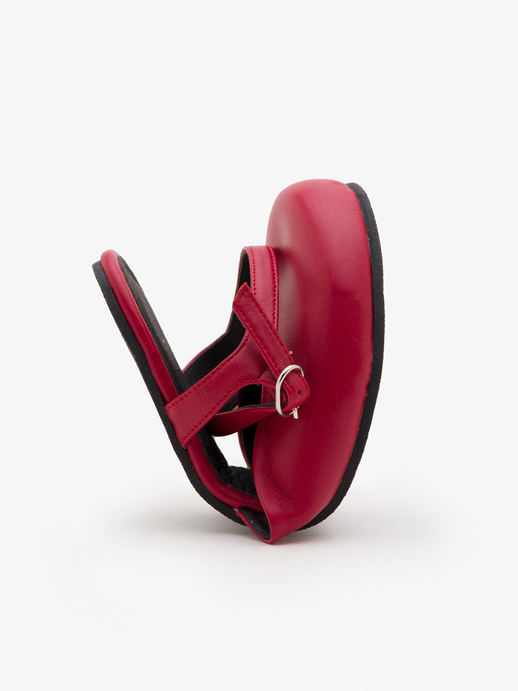 Sandalia Tulum Scarlet