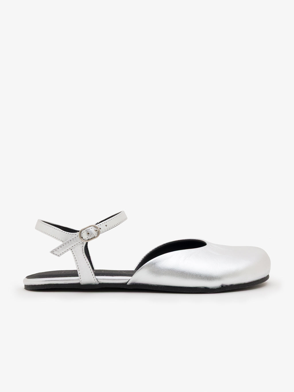 Sandalia Tulum Silver