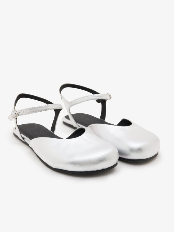 Sandalia Tulum Silver