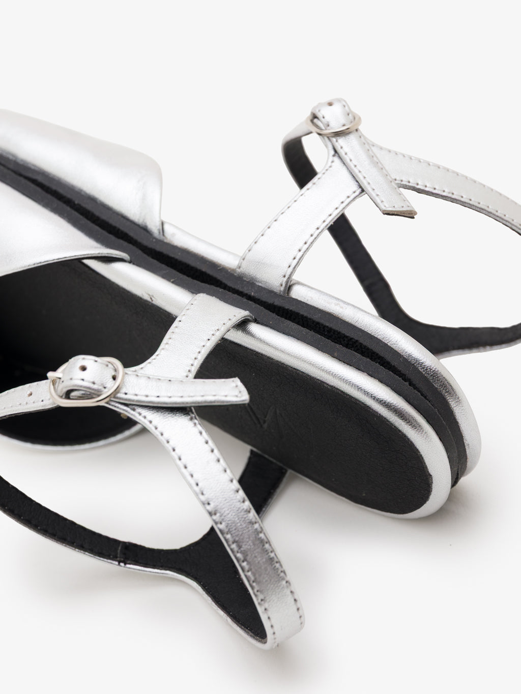 Sandalia Tulum Silver