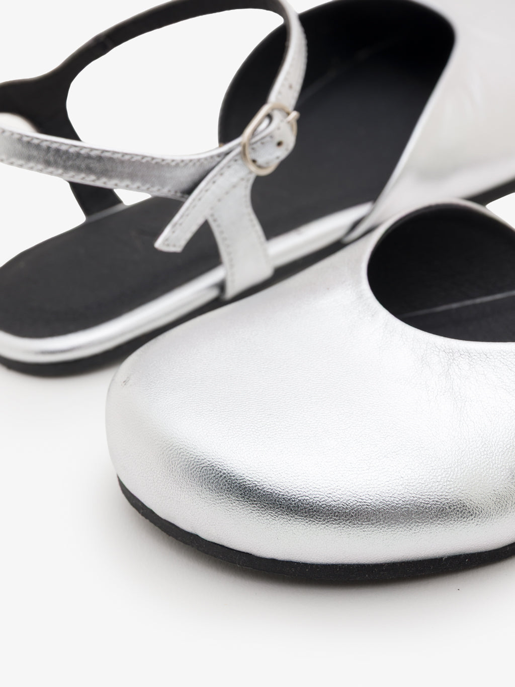 Sandalia Tulum Silver