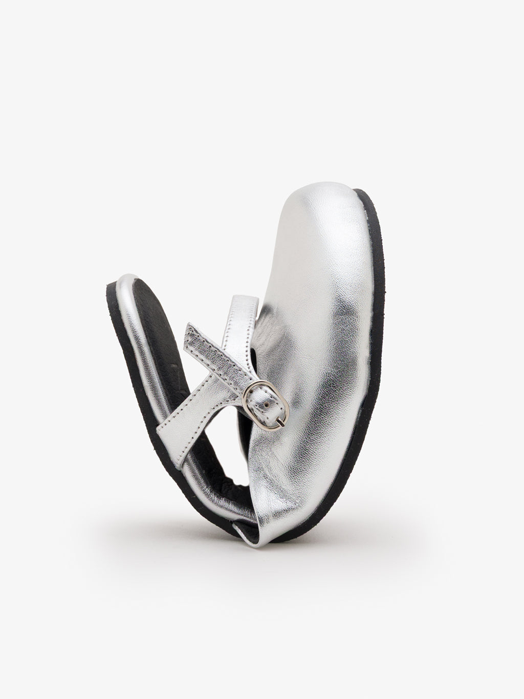 Sandalia Tulum Silver