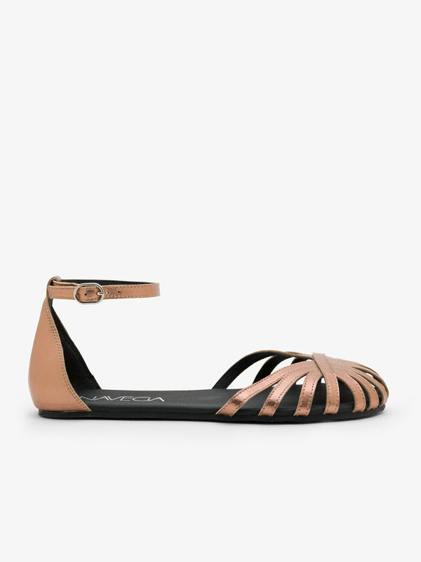 Sandalia Vega Bronze