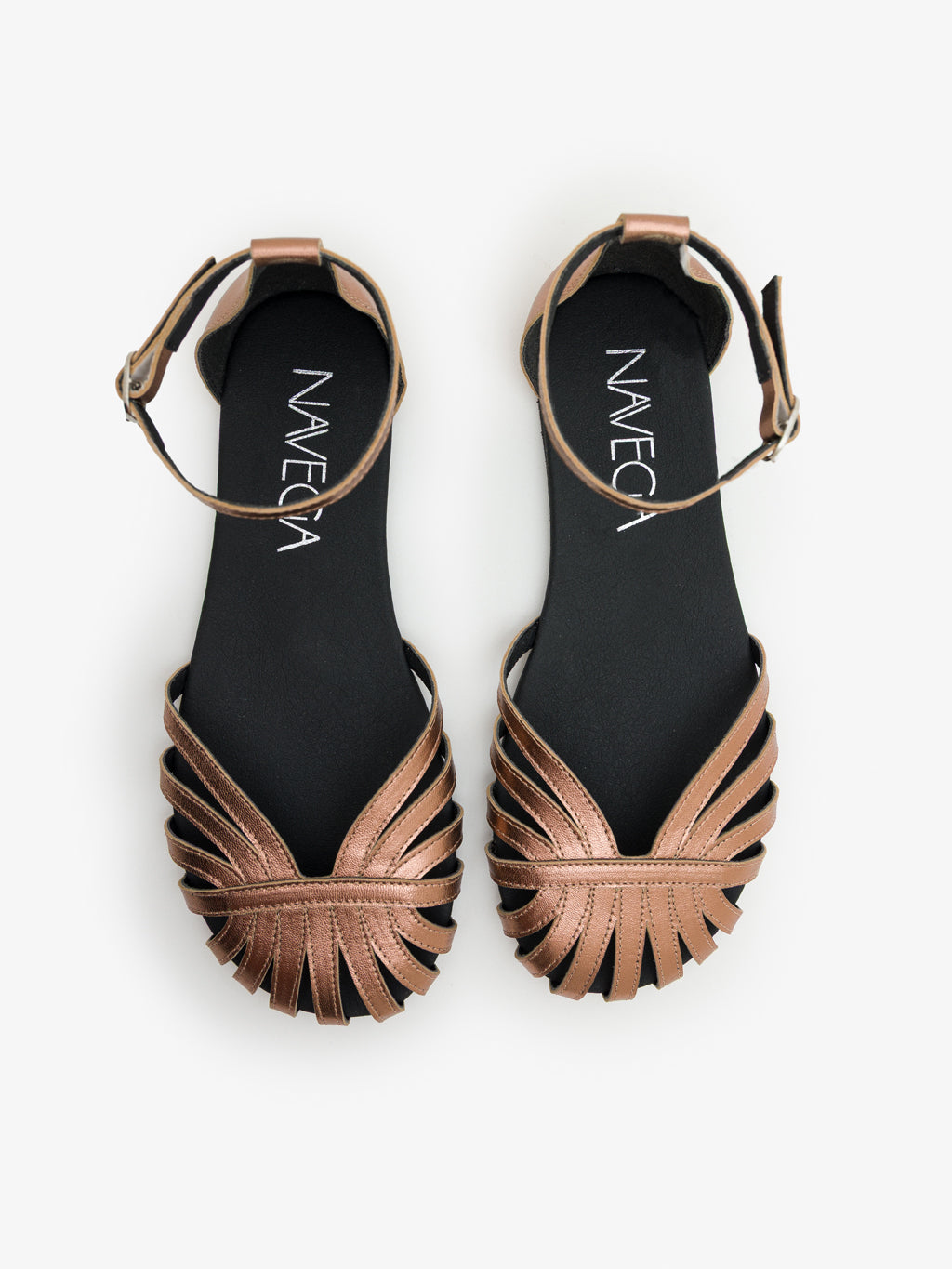 Sandalia Vega Bronze