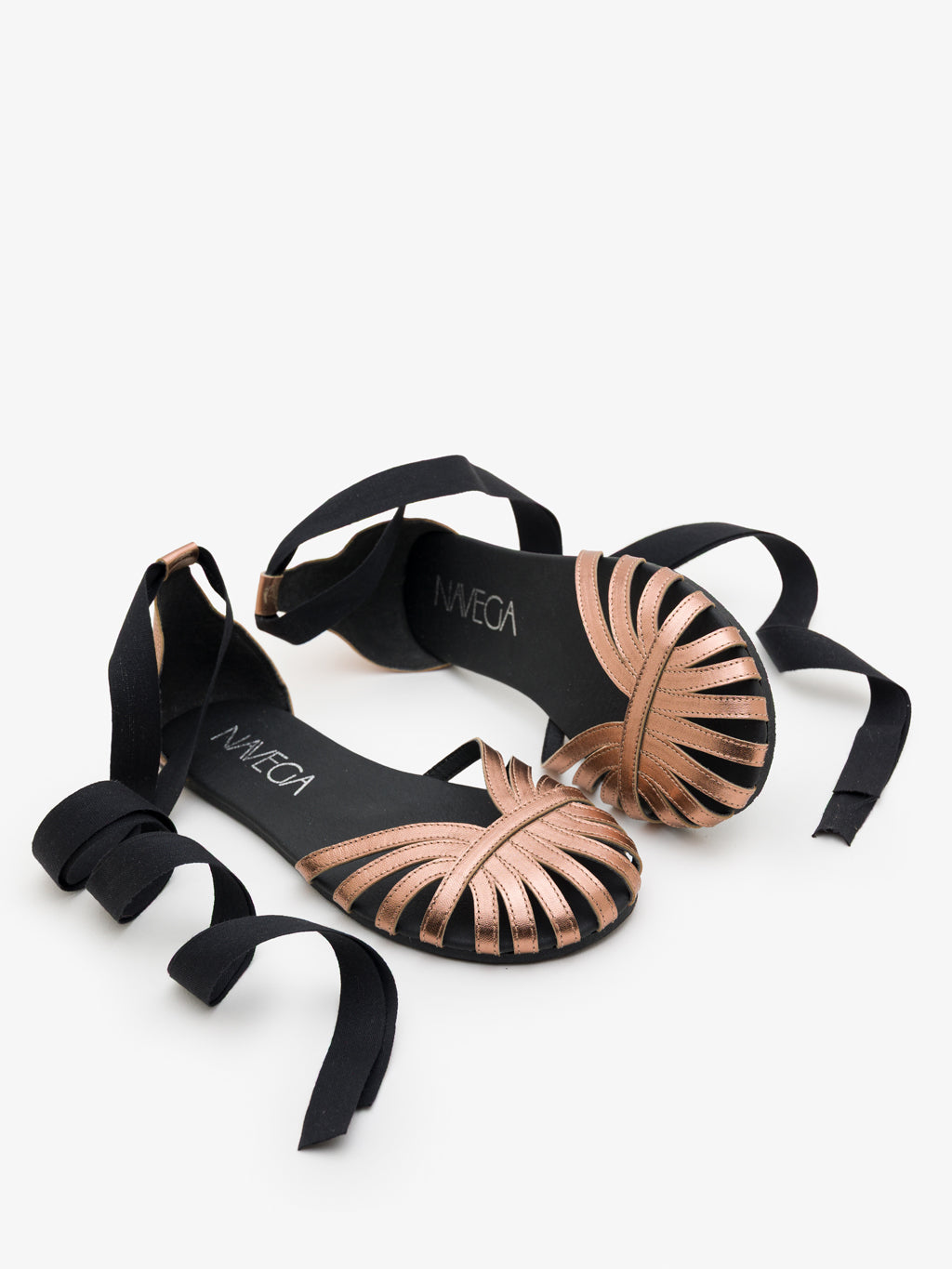 Sandalia Vega Bronze