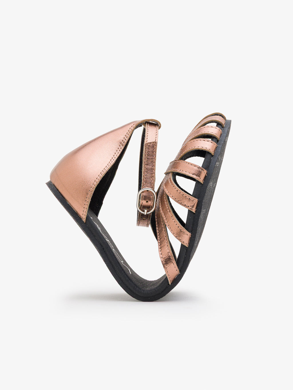 Sandalia Vega Bronze