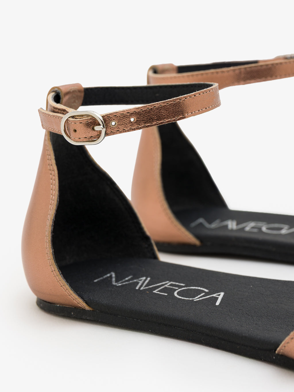 Sandalia Vega Bronze