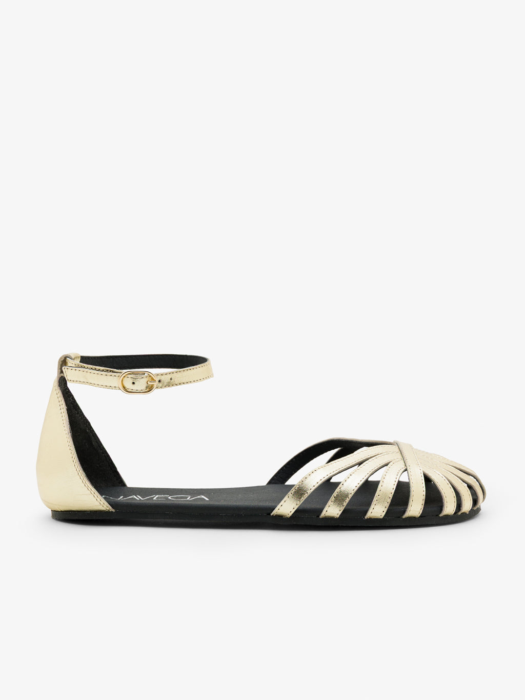 Sandalia Vega Gold