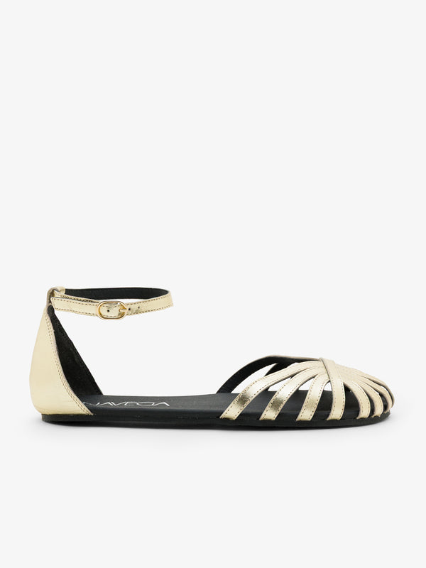 Sandalia Vega Gold
