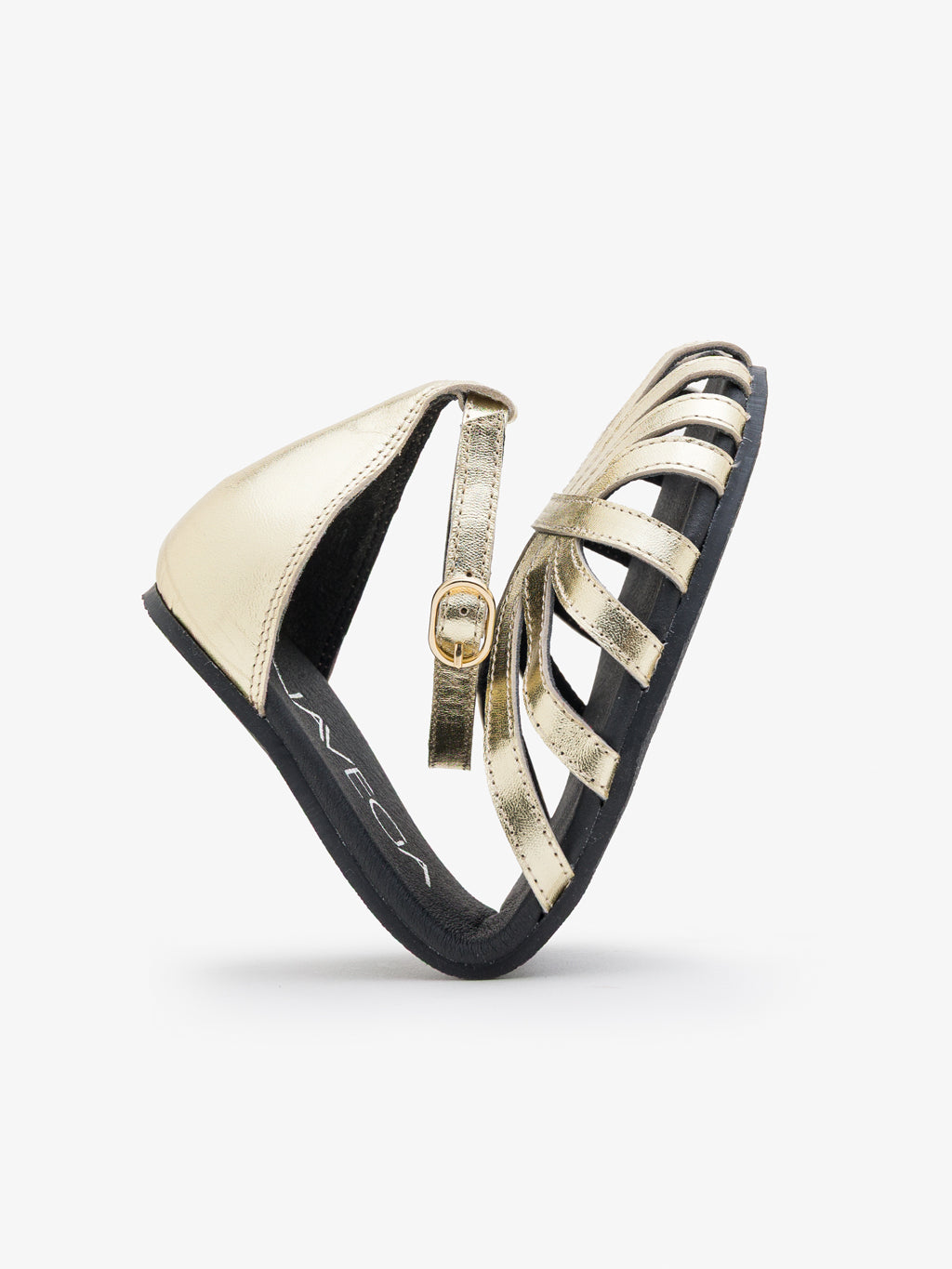 Sandalia Vega Gold