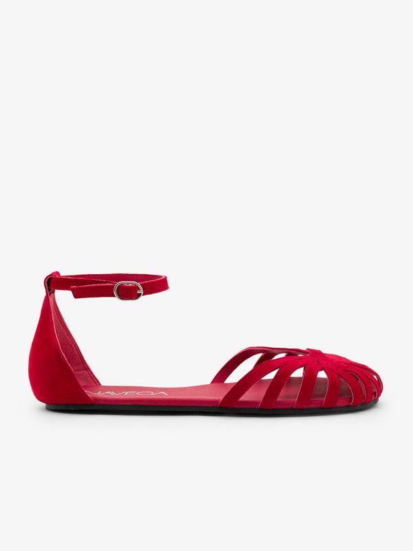 Sandalia Vega Scarlet