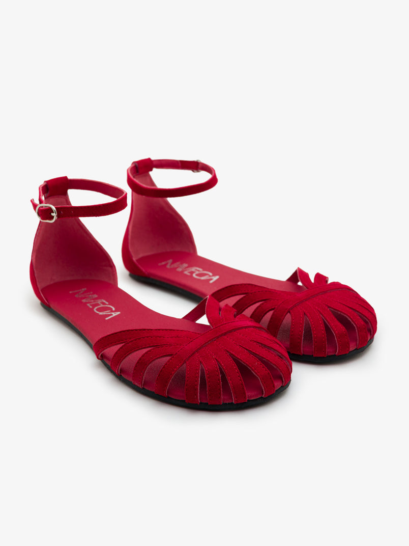 Sandalia Vega Scarlet