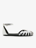 Sandalia Vega Silver