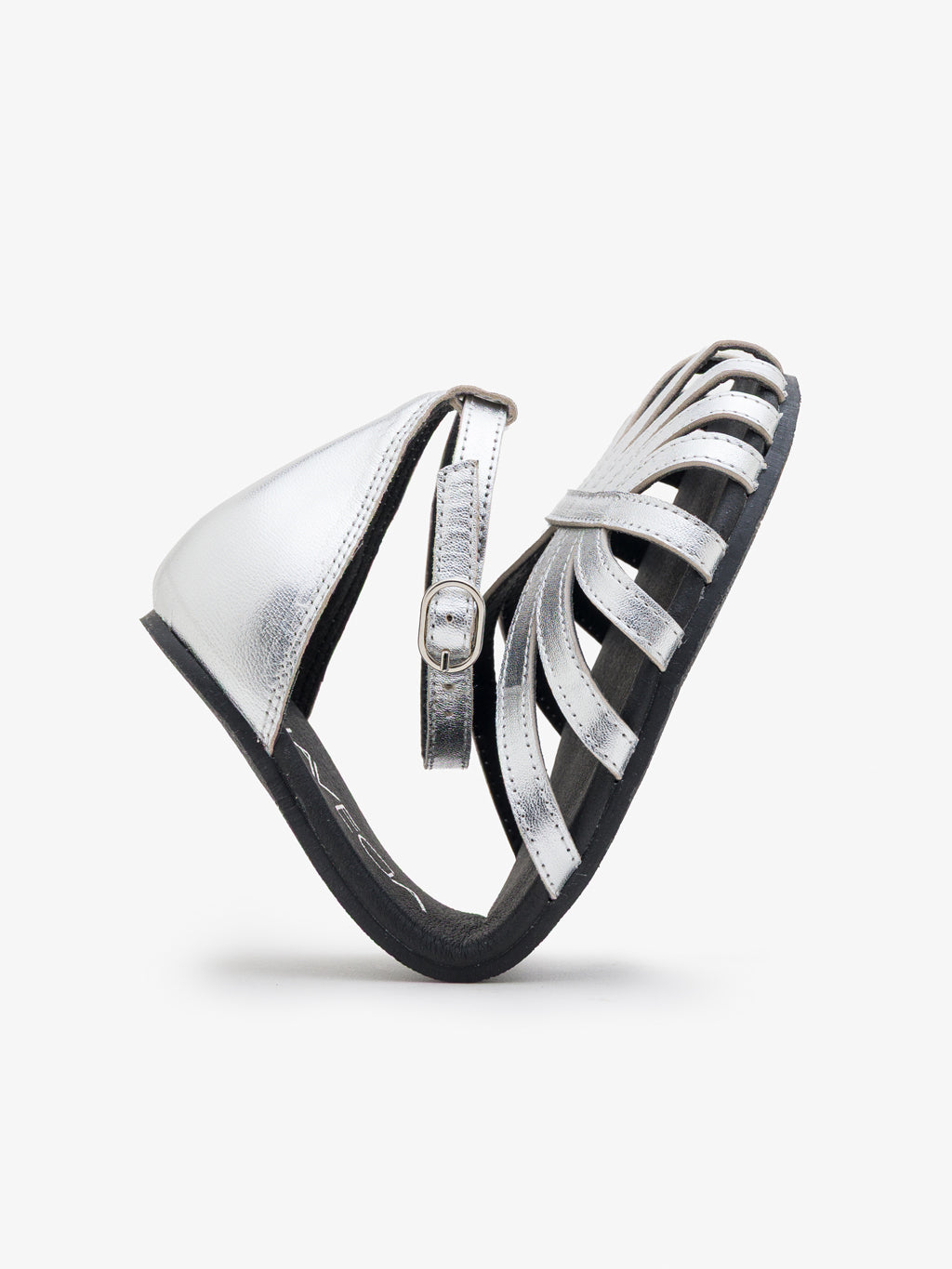 Sandalia Vega Silver
