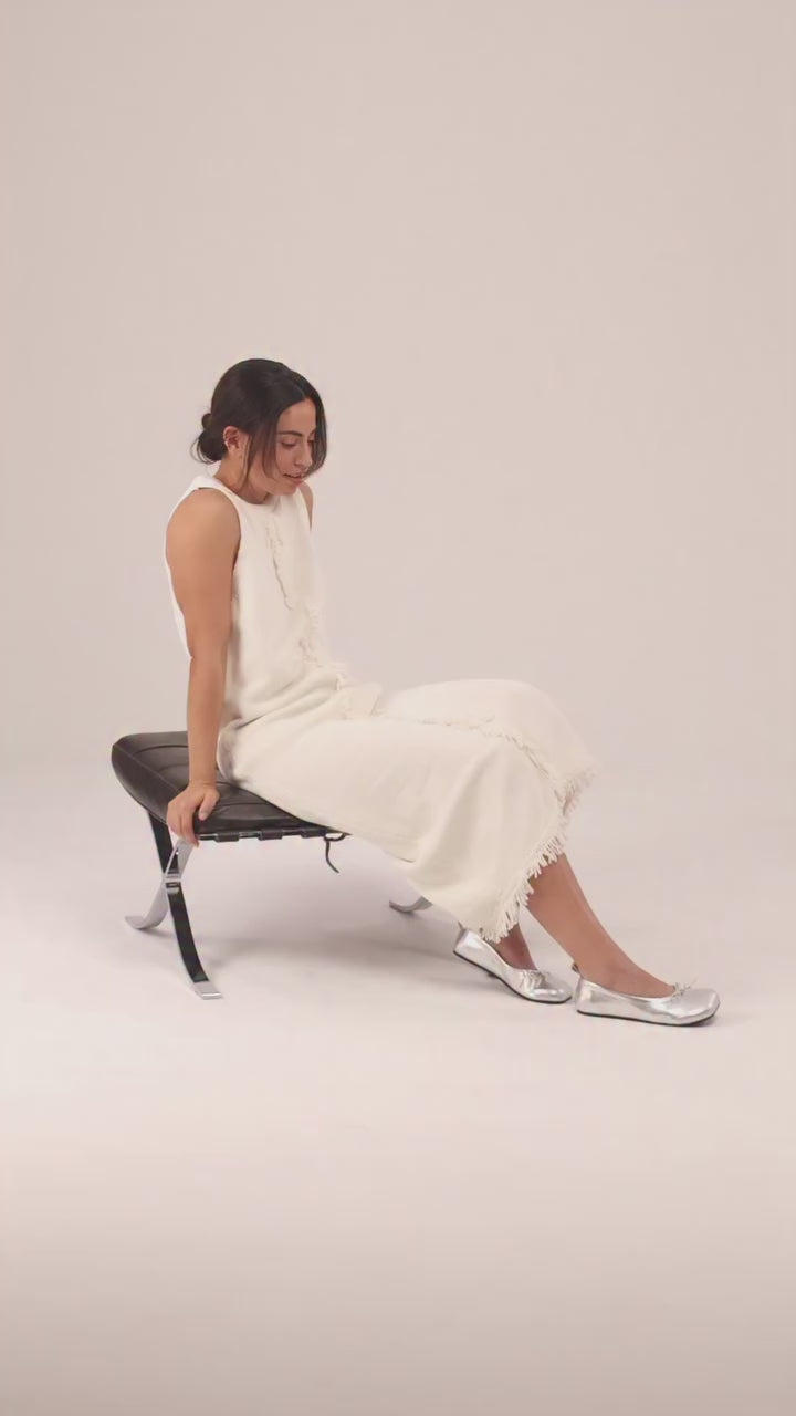Ballerina Bali Silver